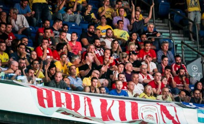Με τον Θρύλο και στο Κάουνας!