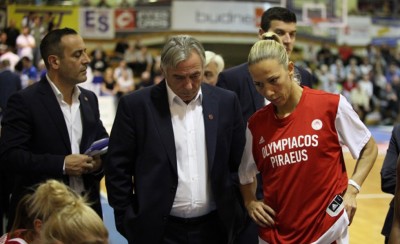 Mίσσας: «Υπομονή όταν μας πλησίασαν»