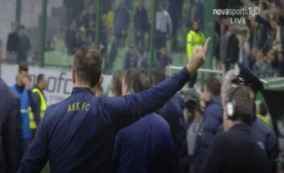 Είναι διαφορετικό να είσαι ΑΕΚ. Και με τους νόμους...
