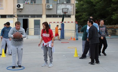 Οι προπονήσεις της καλύτερης ομάδας!