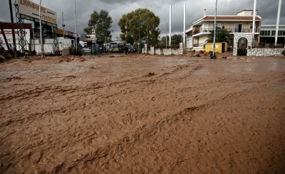 19 οι νεκροί από τις πλημμύρες!