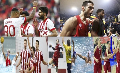 Εμείς σας λέμε αλήθειες! Μόνο ο Θρύλος είναι μεγάλος σύλλογος!