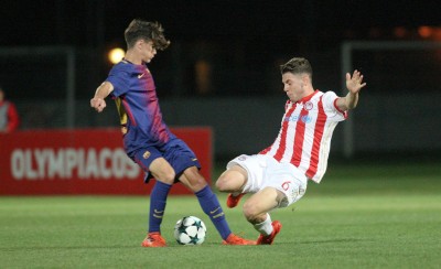 Φοβερή επίδοση ο Ξενιτίδης!