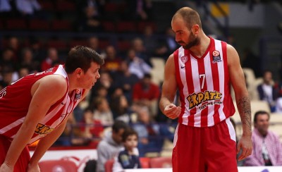 Χωρίς Σπανούλη, αλλά με Αγραβάνη