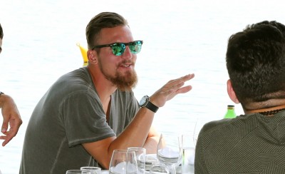 Στο Μπάμπεργκ ο Μέγιερι, με εισιτήρια του Σπανούλη