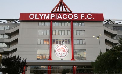 Αυτός είναι ο Ολυμπιακός!