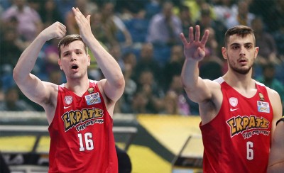 Νοκ άουτ ο Αγραβάνης, αμφίβολος ο Παπαπέτρου!