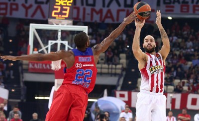 Το ξεχωριστό βίντεο της Ευρωλίγκας για τον αρχηγό!