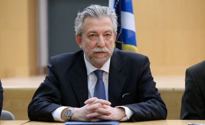 Ο πρόεδρος του ΣτΕ κατήγγειλε τον Κοντονή!