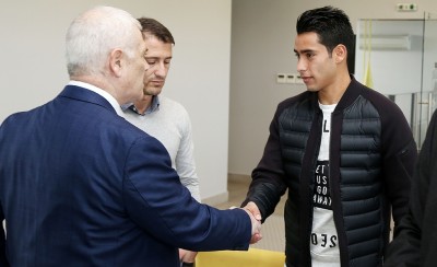 Δεν θα τον αγοράσει τελικά τον Αραούχο;