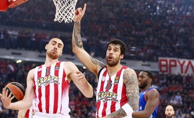 Εκτός προπόνησης και οι Πρίντεζης, Μιλουτίνοφ