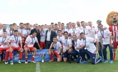 2017: Η Ακαδημία από το Α έως το Ω!