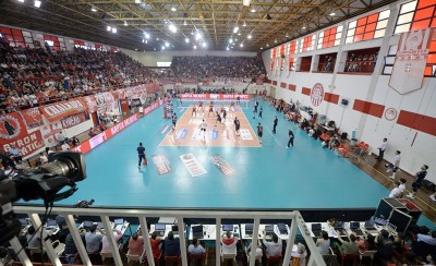 Έχει Ρέντη απόψε! Όλοι δίπλα στον Θρύλο!