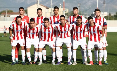 Ολυμπιακός Κ19-Γιουβέντους Κ19 2-0 (Τελικό)