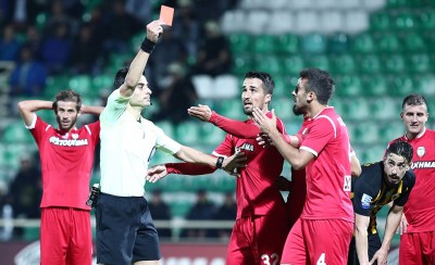 Ξανά με διαιτητή από την ΕΠΣ Γραμμένου...