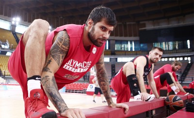 Σφίγγει τα δόντια και παίζει ο Πρίντεζης!