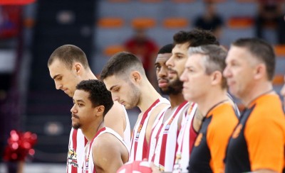 Ένας Κροάτης, ένας Λετονός και ένας Ισπανός