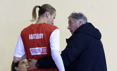 Τελείωσε η Καπογιάννη, ανέλαβε ο Μίσσας