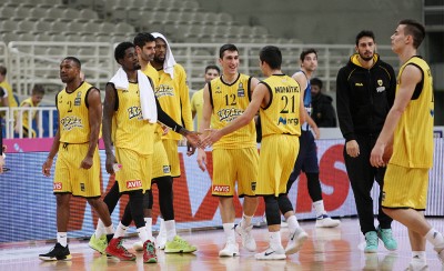 (Είναι διαφορετικό να) Είσαι... ΑΕΚ! Τέλος!