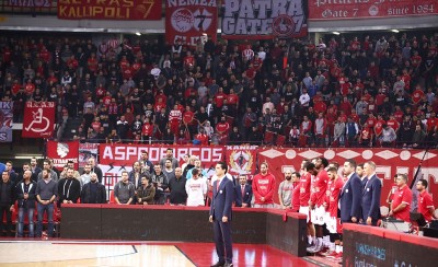 Επιστρέφει ο... κόσμος στο ΣΕΦ!