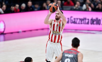 Οριστικά χωρίς Μάντζαρη στο Κάουνας