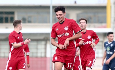 Περίπατο οι Έφηβοι