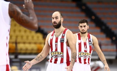 Η επιστροφή του Σπανούλη και τα highlights