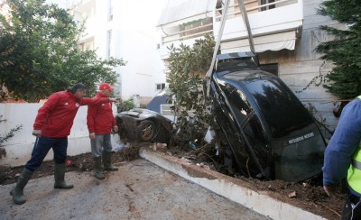 Προσφορά αγάπης και ανθρωπιάς (video)