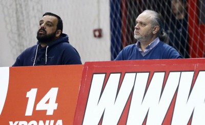 Με τον Πρόεδρο στη Γαλλία για την πρόκριση!