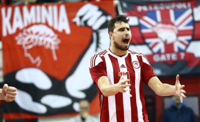 Βήμα πρόκρισης, αντρικά και Ολυμπιακά!