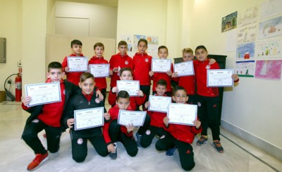 Ζωγράφισαν για καλό σκοπό!