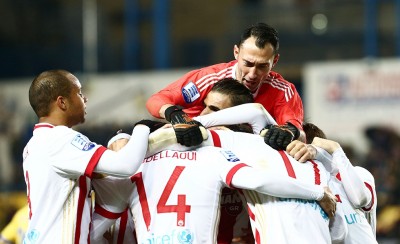 Τεσσάρα τίτλου στο μπλόκο του Αγρινίου!