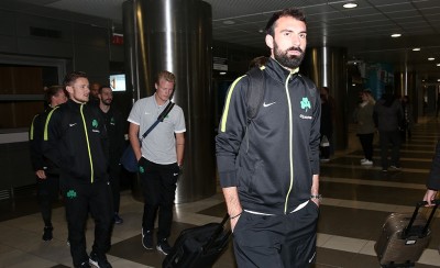 Μια ωραία ατμόσφαιρα είναι...