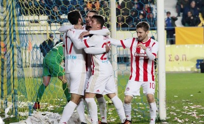 Το τόλμησε και του βγήκε!