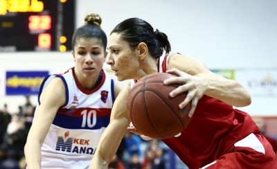 Συνεχίζουν αήττητες και τώρα Ευρώπη!