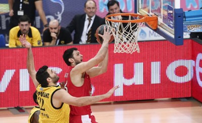 Κακή εικόνα, διαιτησία και ατυχία, έφεραν την ήττα...