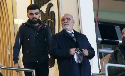 Ετοιμαστείτε για διακοπή γιατί ο ΠΑΟΚ δεν το παίρνει!