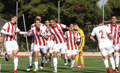 Πεντάρα των μικρών στην ΑΕΚ!