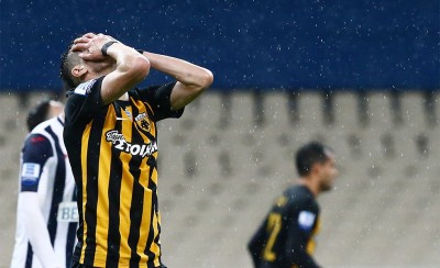Της είπαν ότι θα βγει πρωταθλήτρια (Χειμώνα) και λιποθύμησε!