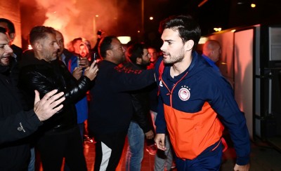 Ξεσηκωμός στα Χανιά για τον Θρύλο! (Photos)