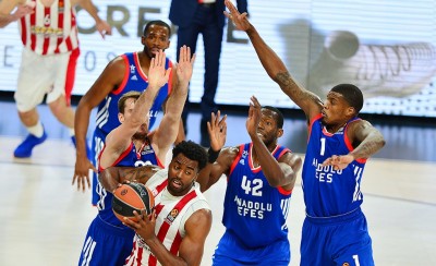 Τα παλικάρια του Θρύλου υπέταξαν και την Εφές!