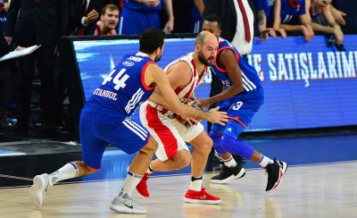 Στην καλύτερη πεντάδα ο Σπανούλης