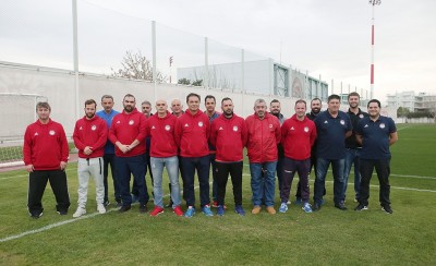 Η συνάντηση του... δικτύου στο Ρέντη!