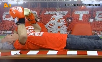 Τα είχε πει και ο Τάκης!