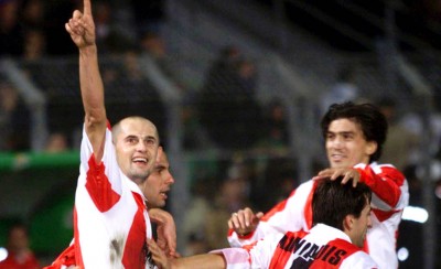 Όταν ο Τζόλε νίκησε τον... Ντάρκο! (photos, video)