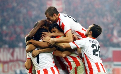 Πάρτι πρόκρισης με 4άρα! (photos, video)