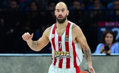 Ζαλγκίρις-Ολυμπιακός 74-68 (Τελικό)