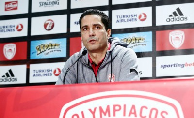 Live ο Σφαιρόπουλος για... ΤΣΣΚΑ