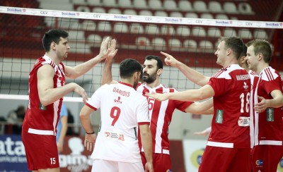 Έτοιμος για το πρώτο βήμα