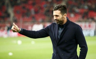 Ευχαρίστησε Ολυμπιακό ο Μπουφόν!